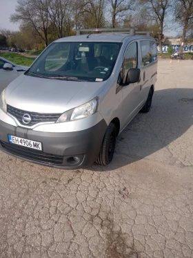 Nissan NV200 | Mobile.bg � ����� ������ 4