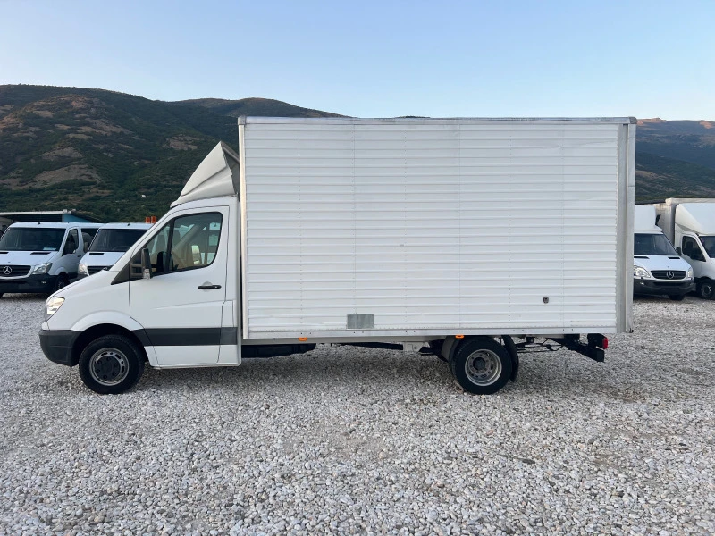 Mercedes-Benz Sprinter 415cdi климатик, снимка 6 - Бусове и автобуси - 46504886