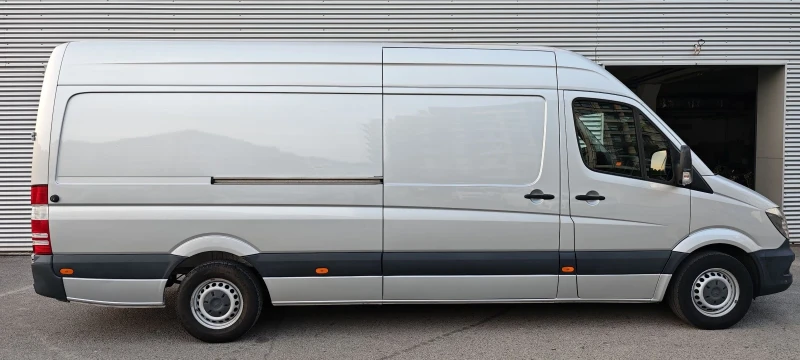 Mercedes-Benz Sprinter 313, снимка 4 - Бусове и автобуси - 47166715