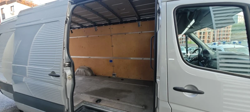 Mercedes-Benz Sprinter 313, снимка 9 - Бусове и автобуси - 47166715