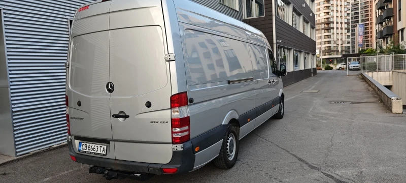 Mercedes-Benz Sprinter 313, снимка 5 - Бусове и автобуси - 47166715