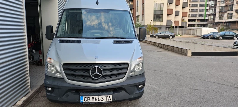 Mercedes-Benz Sprinter 313, снимка 1 - Бусове и автобуси - 47166715