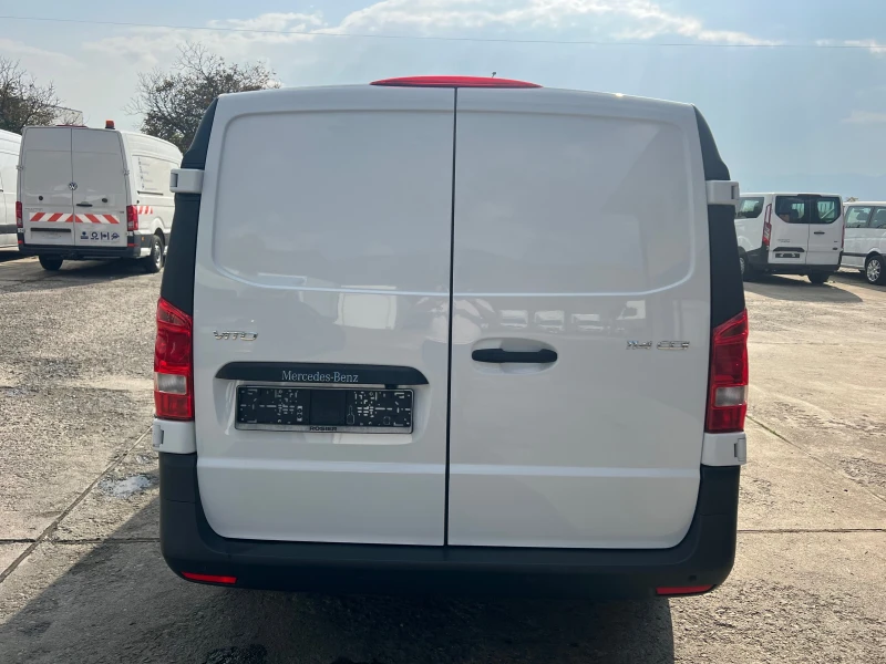 Mercedes-Benz Vito 114CDI , EURO6 , LANG , Клима, снимка 6 - Бусове и автобуси - 47775979