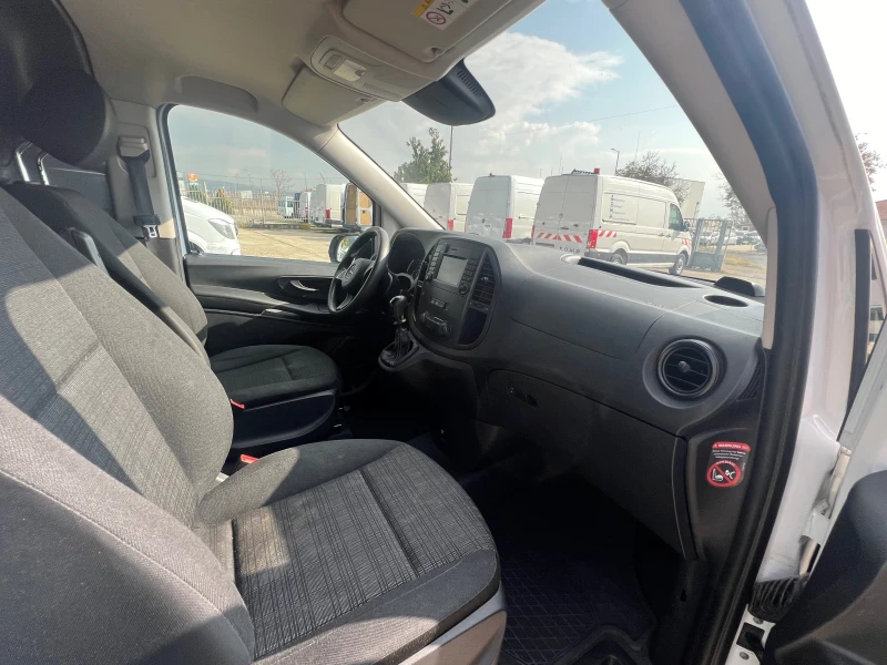 Mercedes-Benz Vito 114CDI , EURO6 , LANG , Клима, снимка 13 - Бусове и автобуси - 47775979