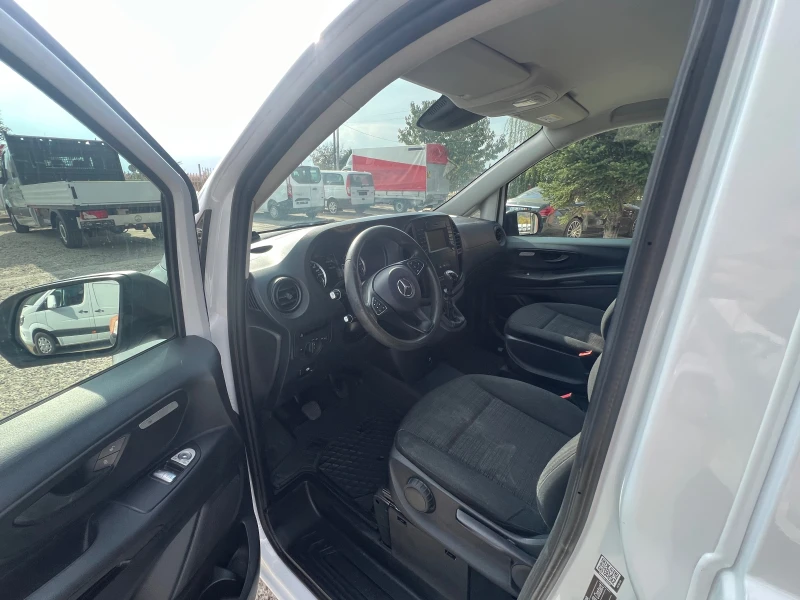 Mercedes-Benz Vito 114CDI , EURO6 , LANG , Клима, снимка 15 - Бусове и автобуси - 47775979