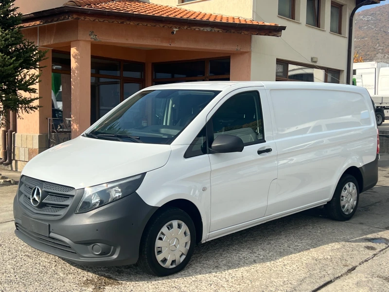 Mercedes-Benz Vito 114CDI , EURO6 , LANG , Клима, снимка 1 - Бусове и автобуси - 47775979