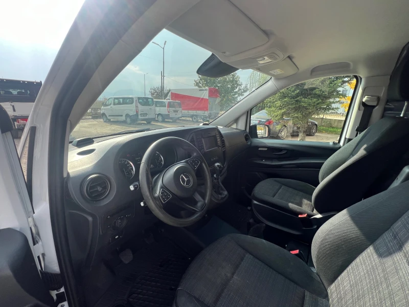 Mercedes-Benz Vito 114CDI , EURO6 , LANG , Клима, снимка 16 - Бусове и автобуси - 47775979