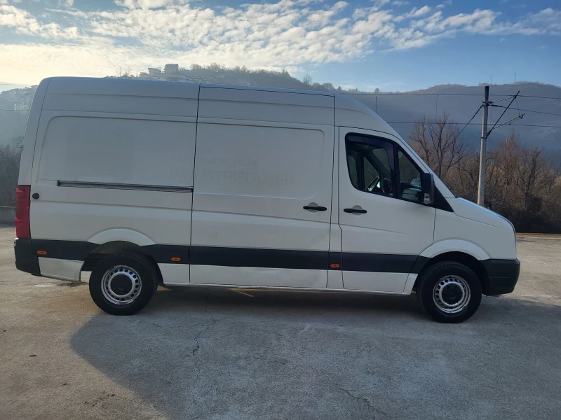 VW Crafter 2.5 TDI 136 К.С, снимка 2 - Бусове и автобуси - 48770588