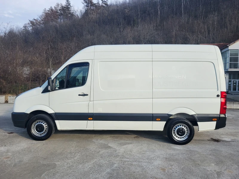 VW Crafter 2.5 TDI 136 К.С, снимка 6 - Бусове и автобуси - 48770588