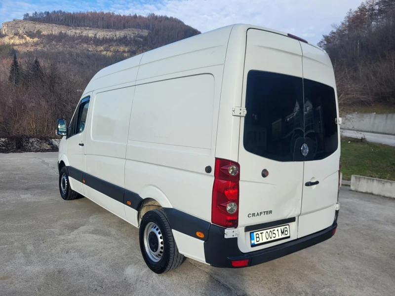 VW Crafter 2.5 TDI 136 К.С, снимка 5 - Бусове и автобуси - 48770588