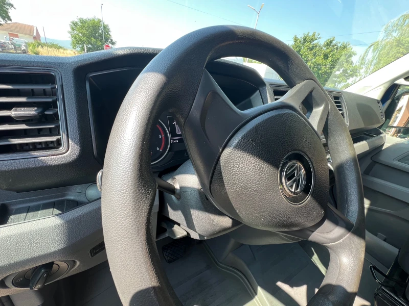 VW Crafter 2.0TDI 177кс , FULL , EURO6 B , КАТО НОВ, снимка 14 - Бусове и автобуси - 50816517