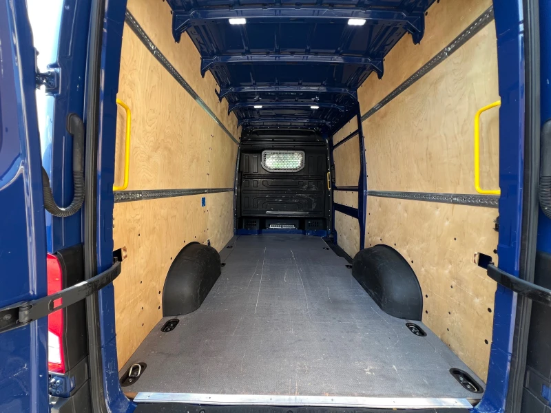 VW Crafter 2.0TDI 177кс , FULL , EURO6 B , КАТО НОВ, снимка 9 - Бусове и автобуси - 50816517