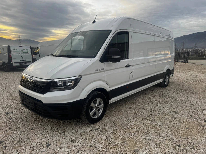 VW Crafter, снимка 3 - Бусове и автобуси - 52727886