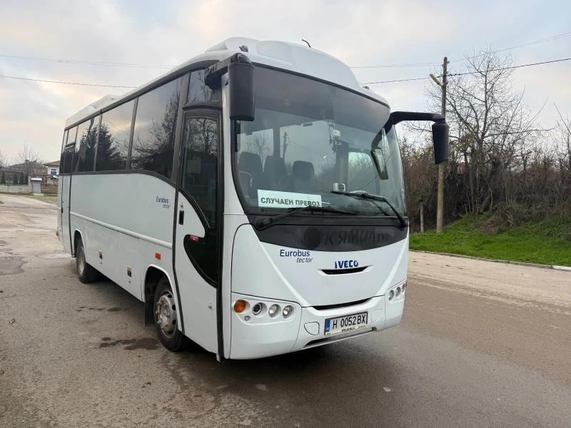 Iveco Turbo ОТОЙОЛ 31.17, снимка 2 - Бусове и автобуси - 52859105