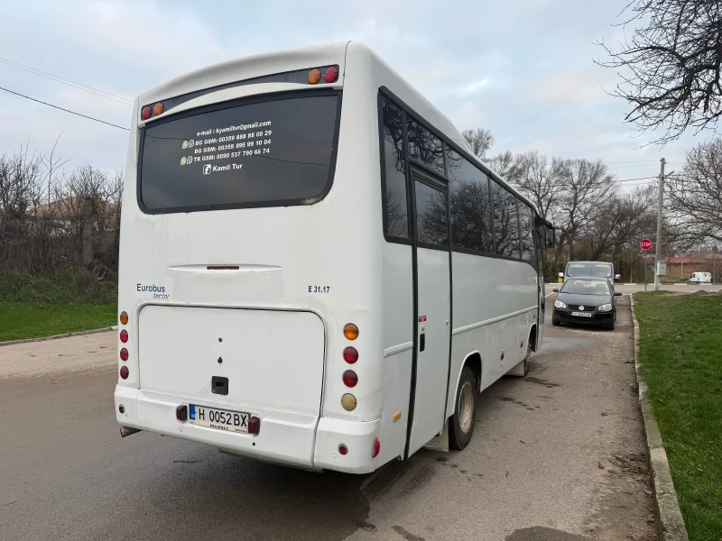 Iveco Turbo ОТОЙОЛ 31.17, снимка 3 - Бусове и автобуси - 52859105