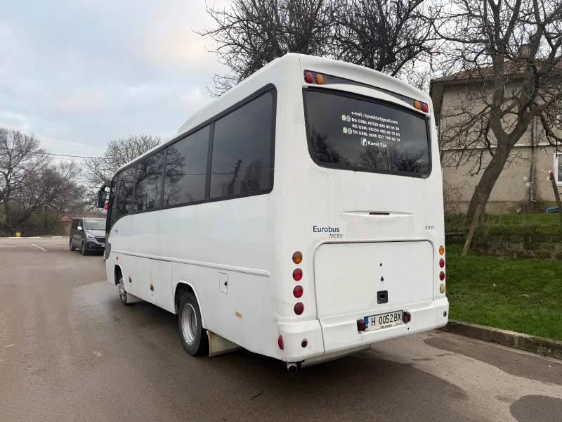 Iveco Turbo ОТОЙОЛ 31.17, снимка 4 - Бусове и автобуси - 52859105