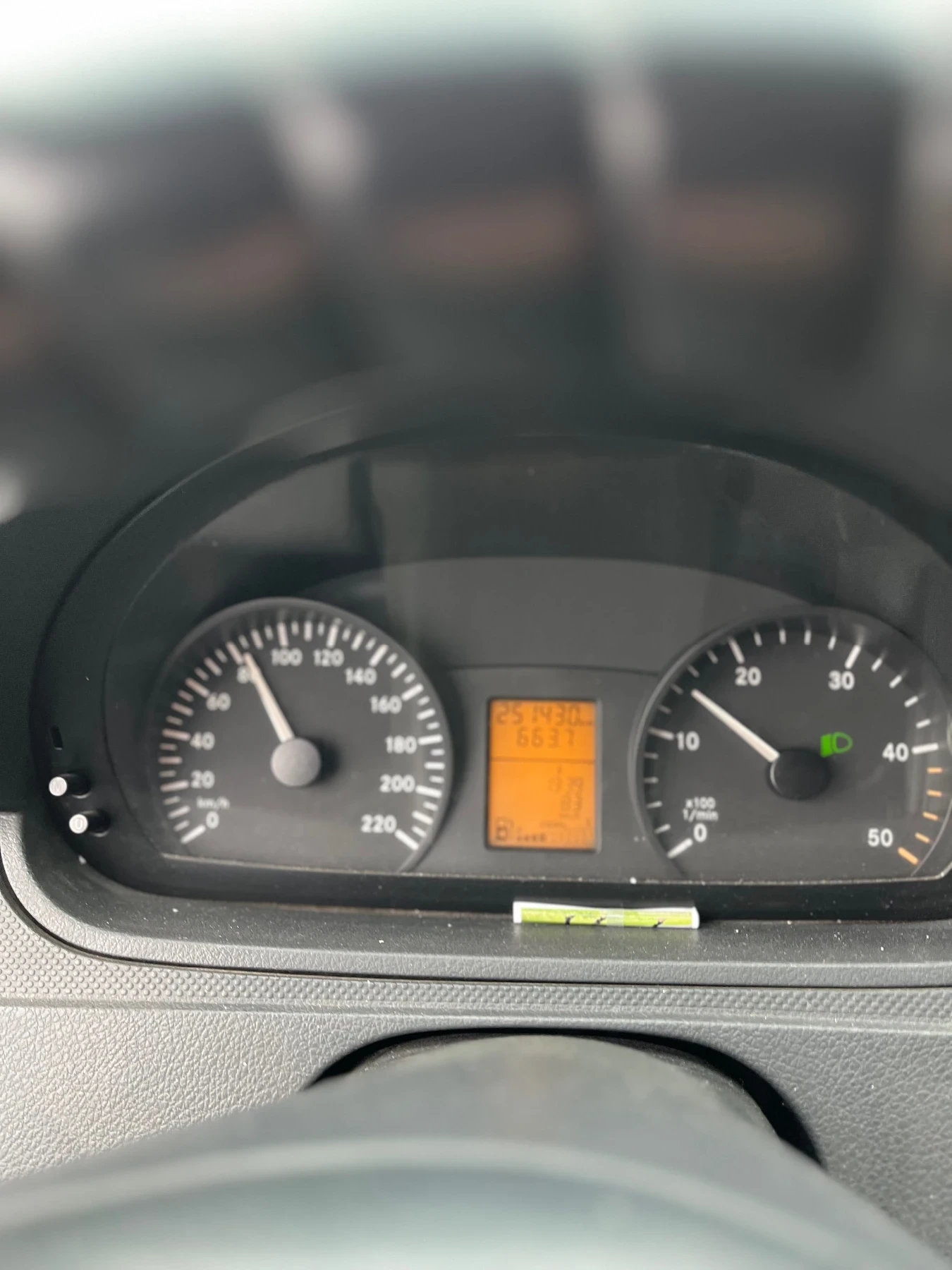 Mercedes-Benz Vito 2.2CDI, снимка 1