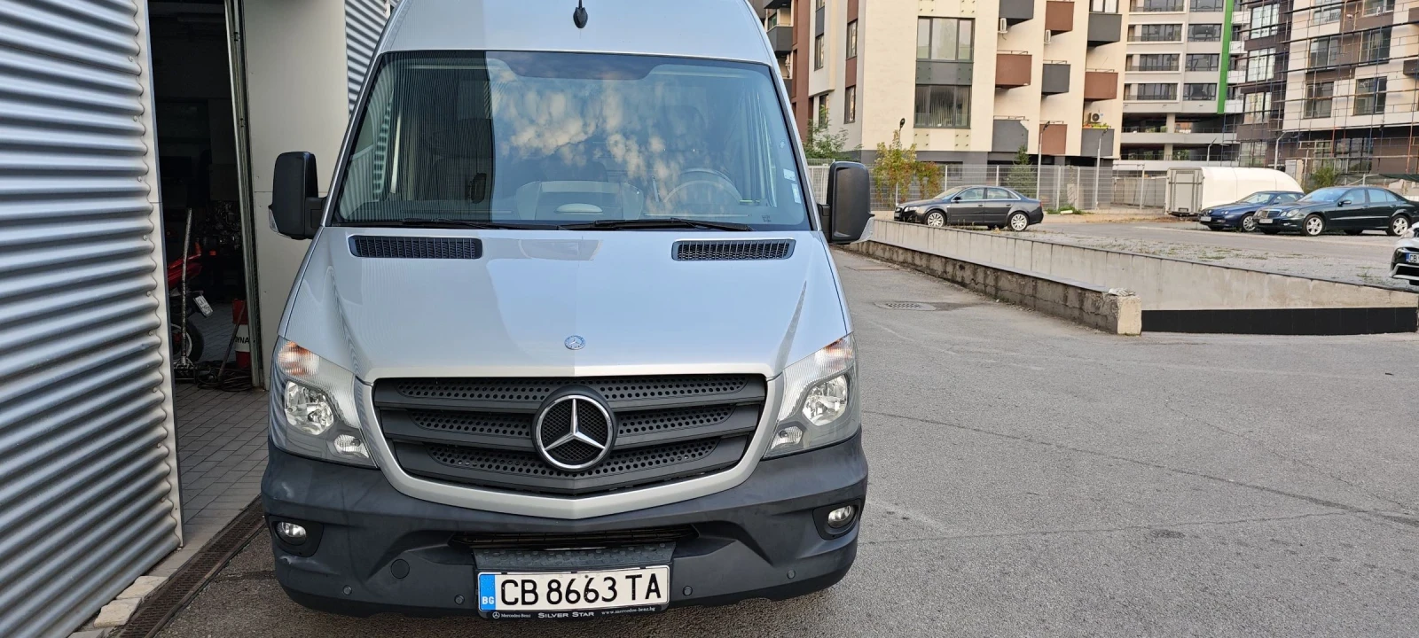 Mercedes-Benz Sprinter 313 - изображение 2