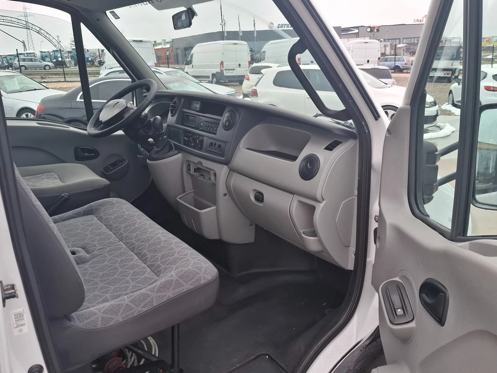 Renault Master До3.5т/3.0/Клима - изображение 9