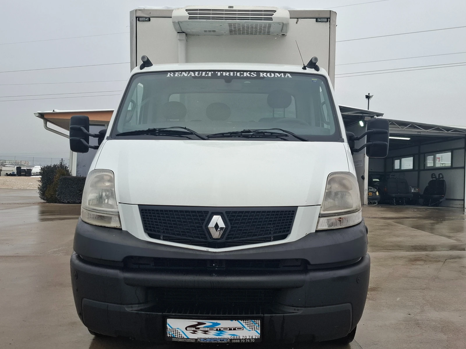 Renault Master До3.5т/3.0/Клима - изображение 5