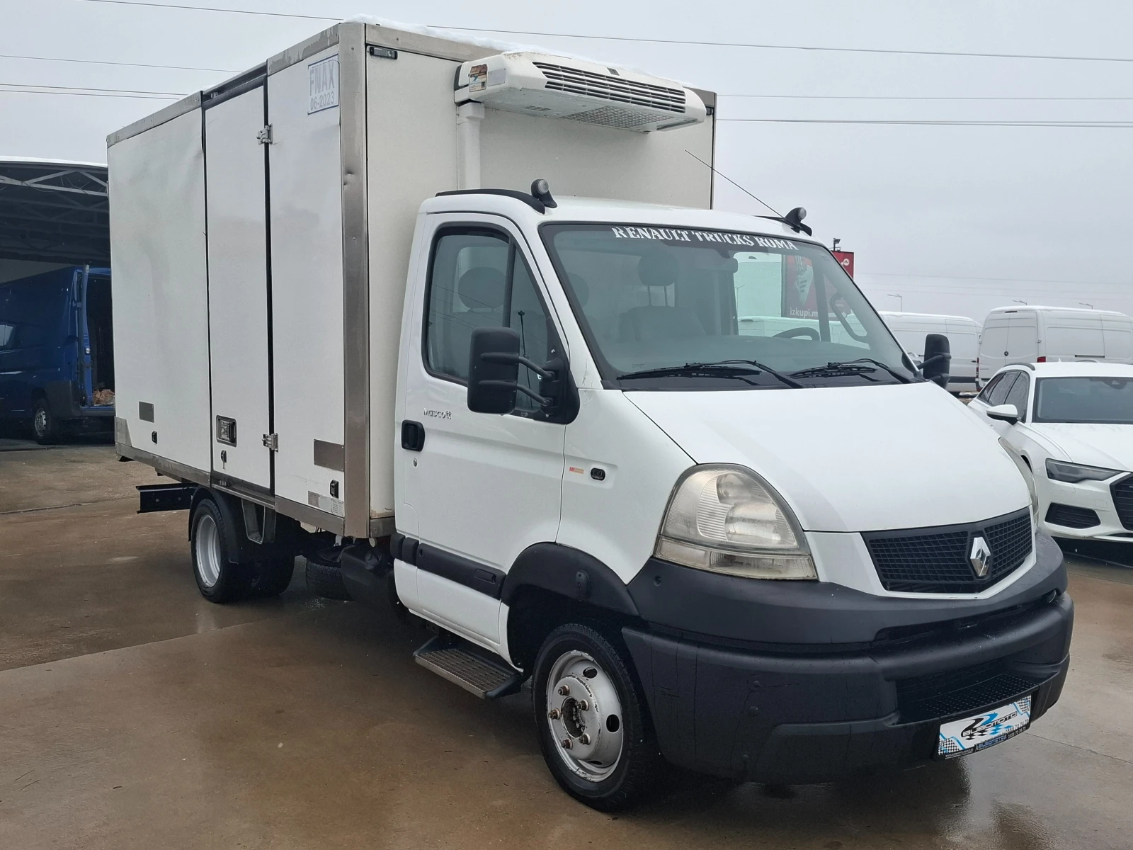 Renault Master До3.5т/3.0/Клима - изображение 4