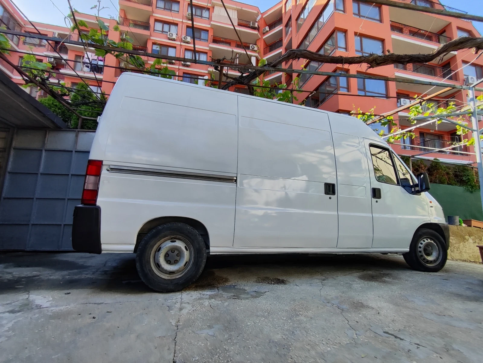 Fiat Ducato  - изображение 4
