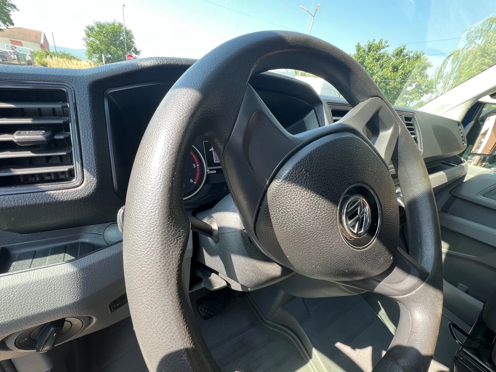 VW Crafter 2.0TDI 177 , FULL , EURO6 B ,   | Mobile.bg   14