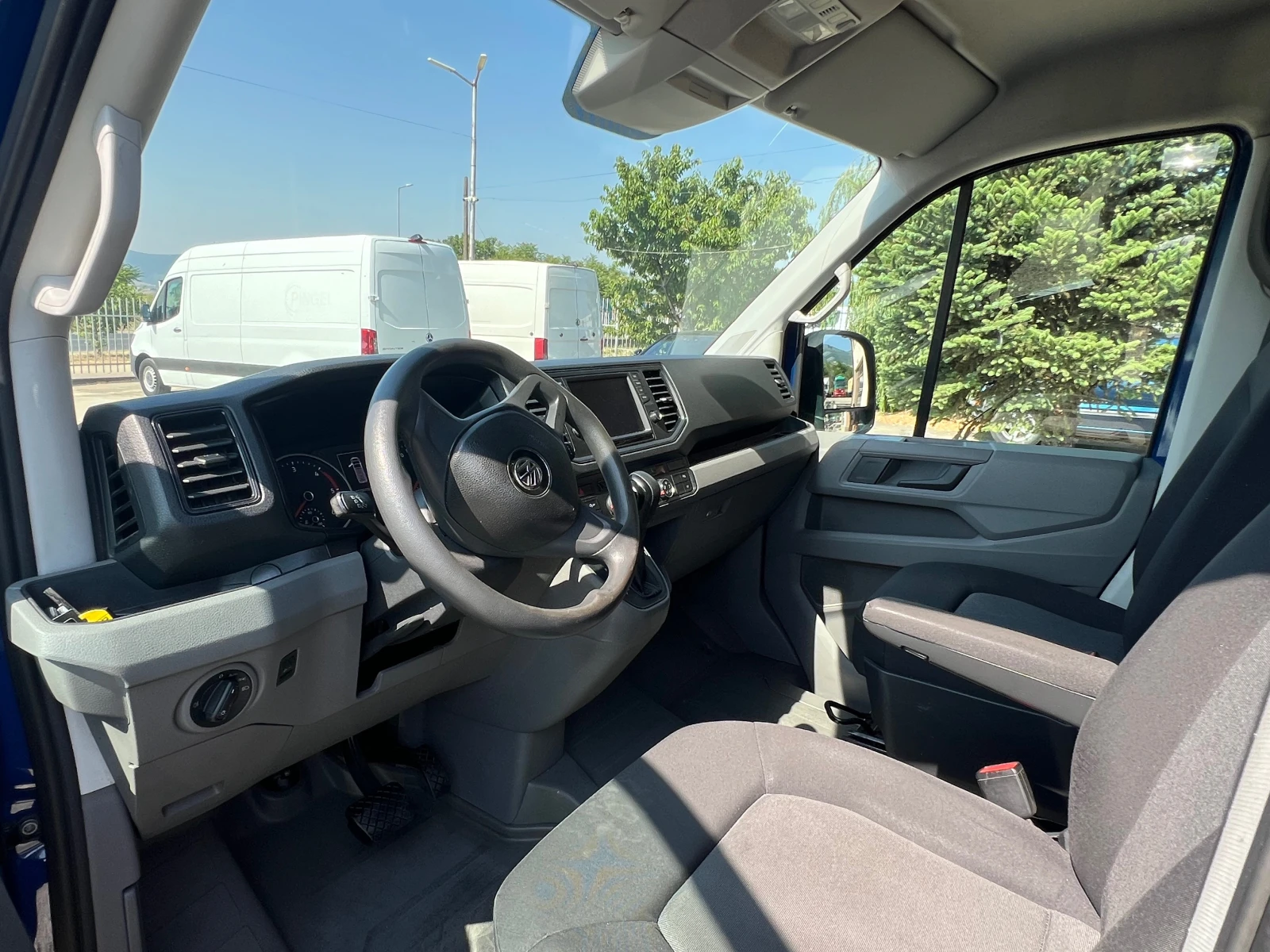 VW Crafter 2.0TDI 177 , FULL , EURO6 B ,   | Mobile.bg   16