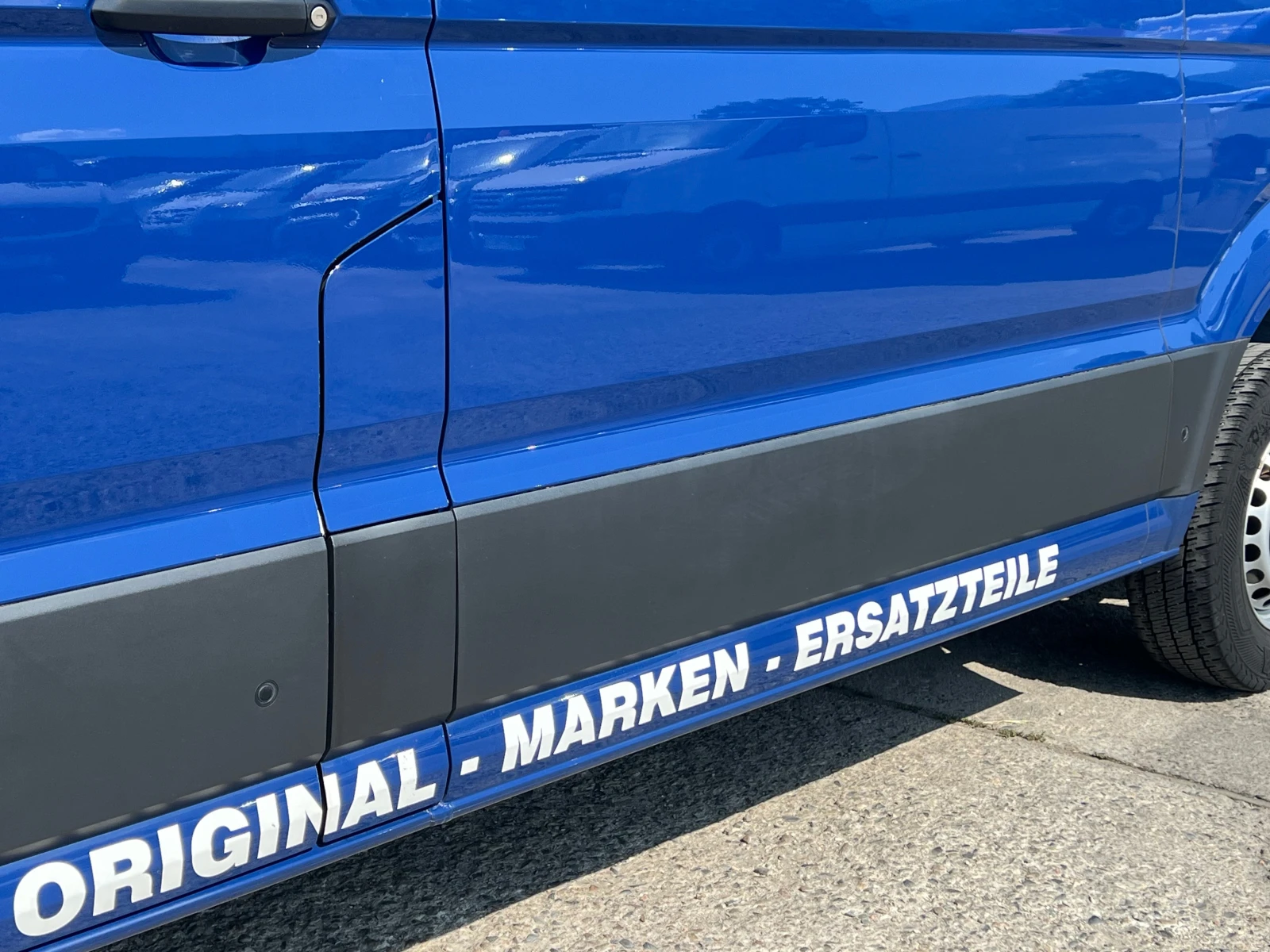 VW Crafter 2.0TDI 177кс , FULL , EURO6 B , КАТО НОВ - изображение 4