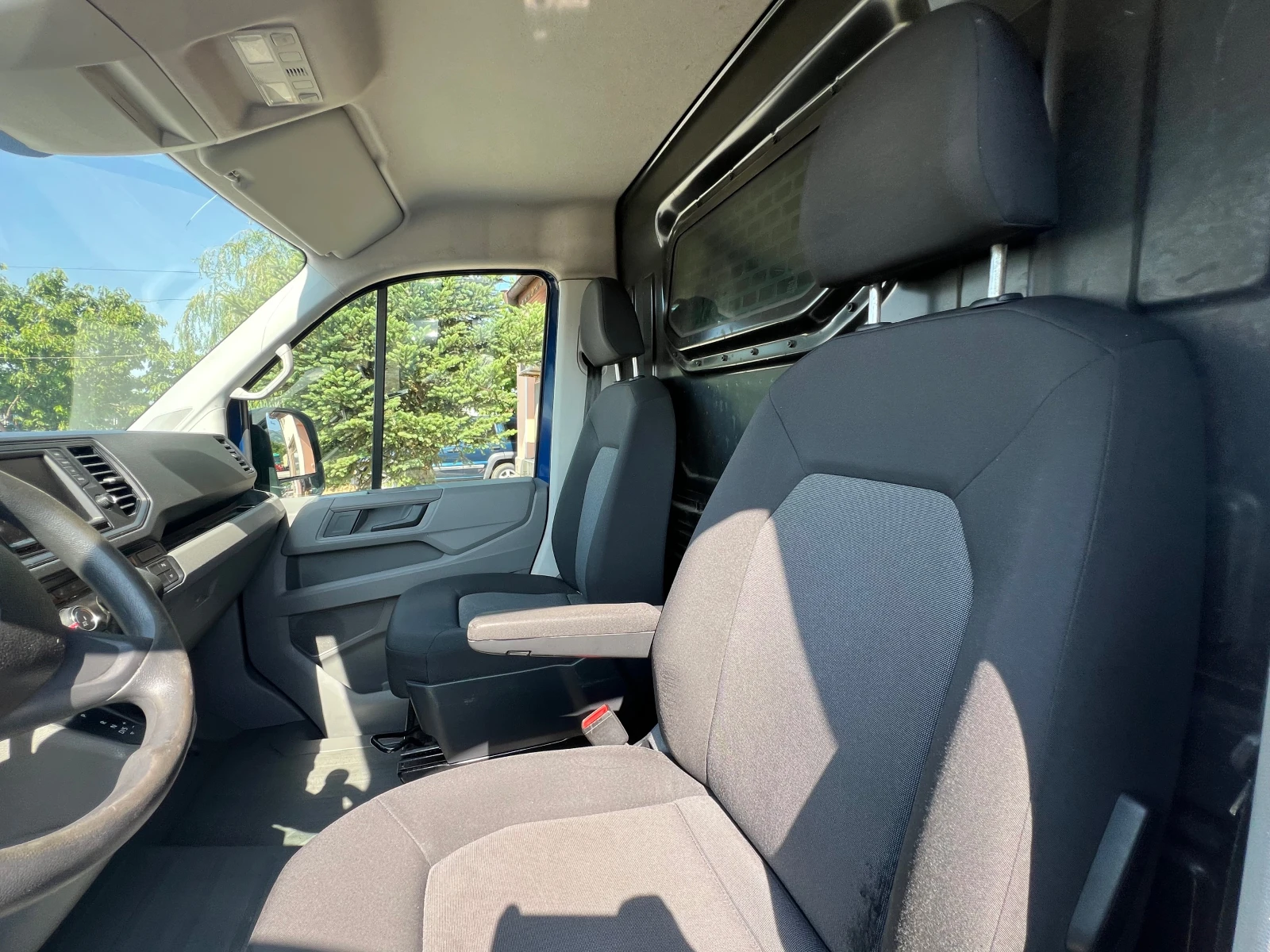 VW Crafter 2.0TDI 177 , FULL , EURO6 B ,   | Mobile.bg   15