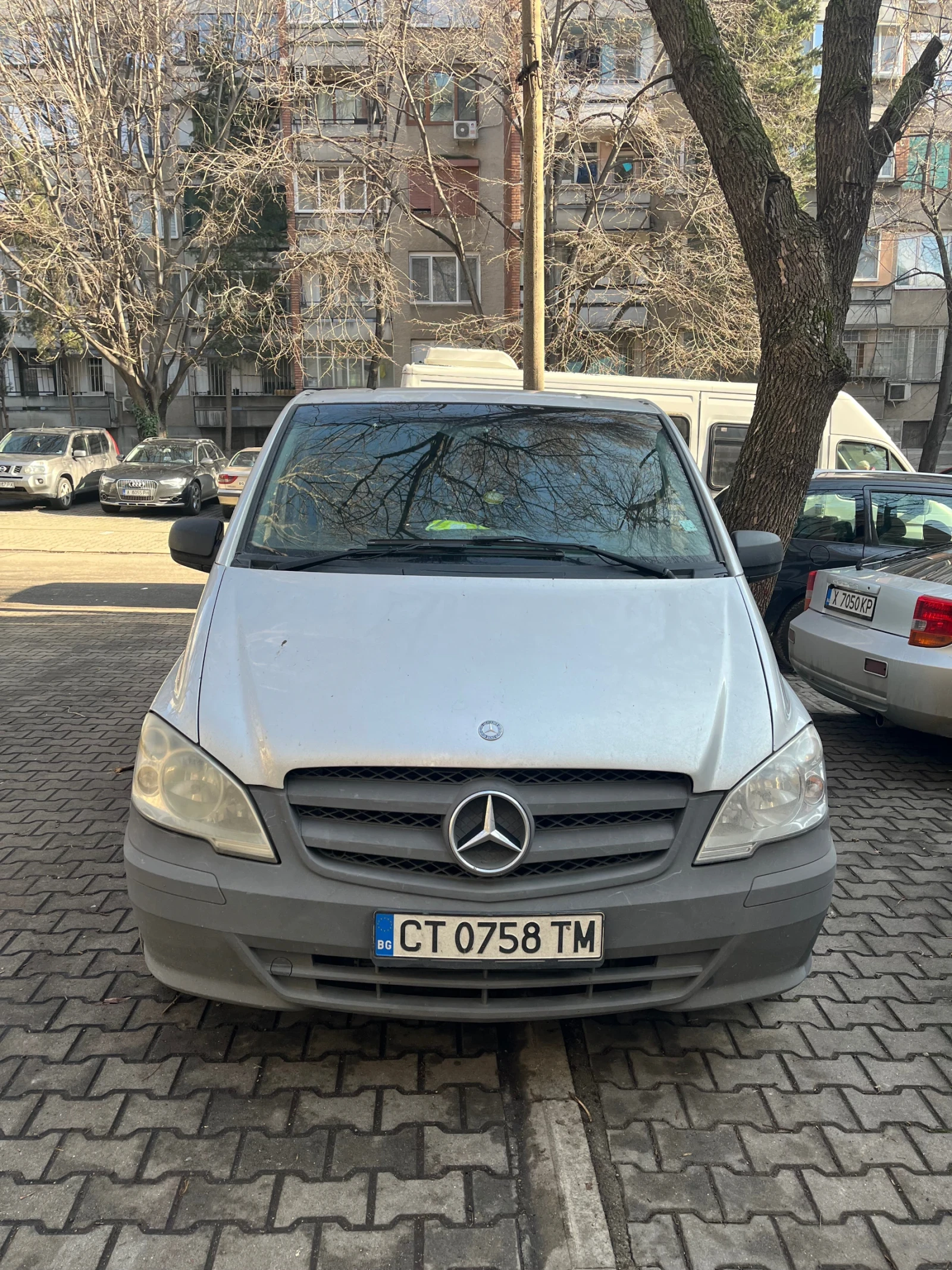 Mercedes-Benz Vito 2.2CDI - изображение 3
