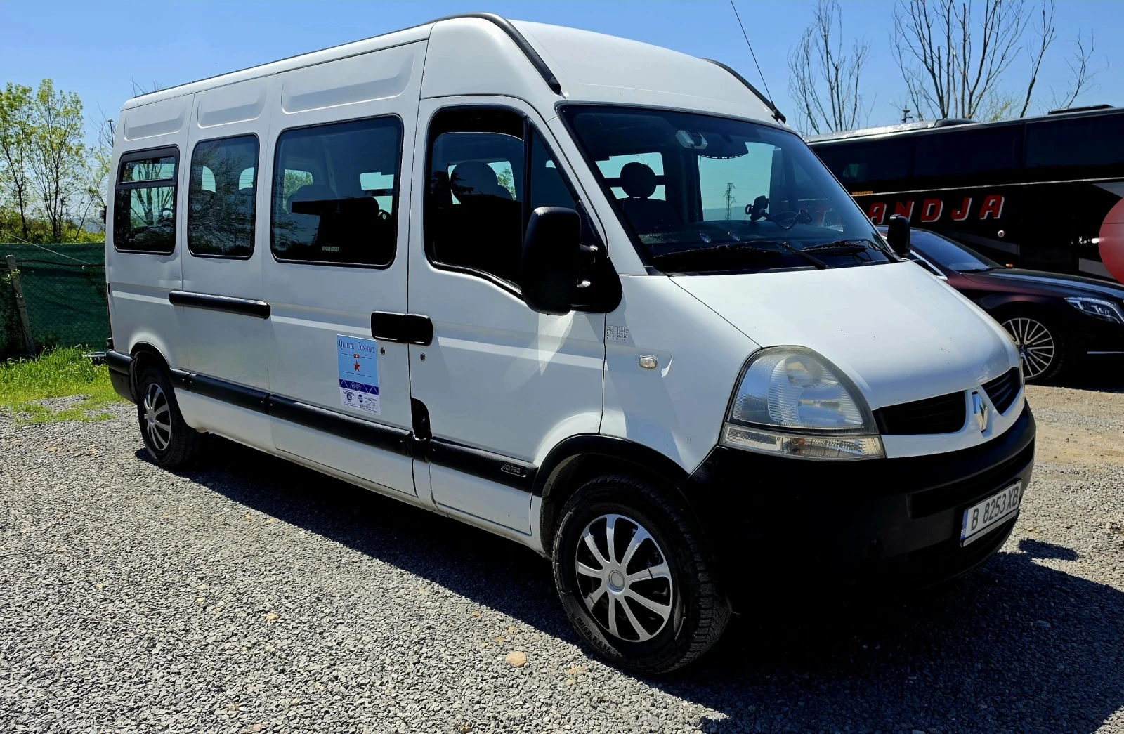 Renault Master 2, 5 DCI 