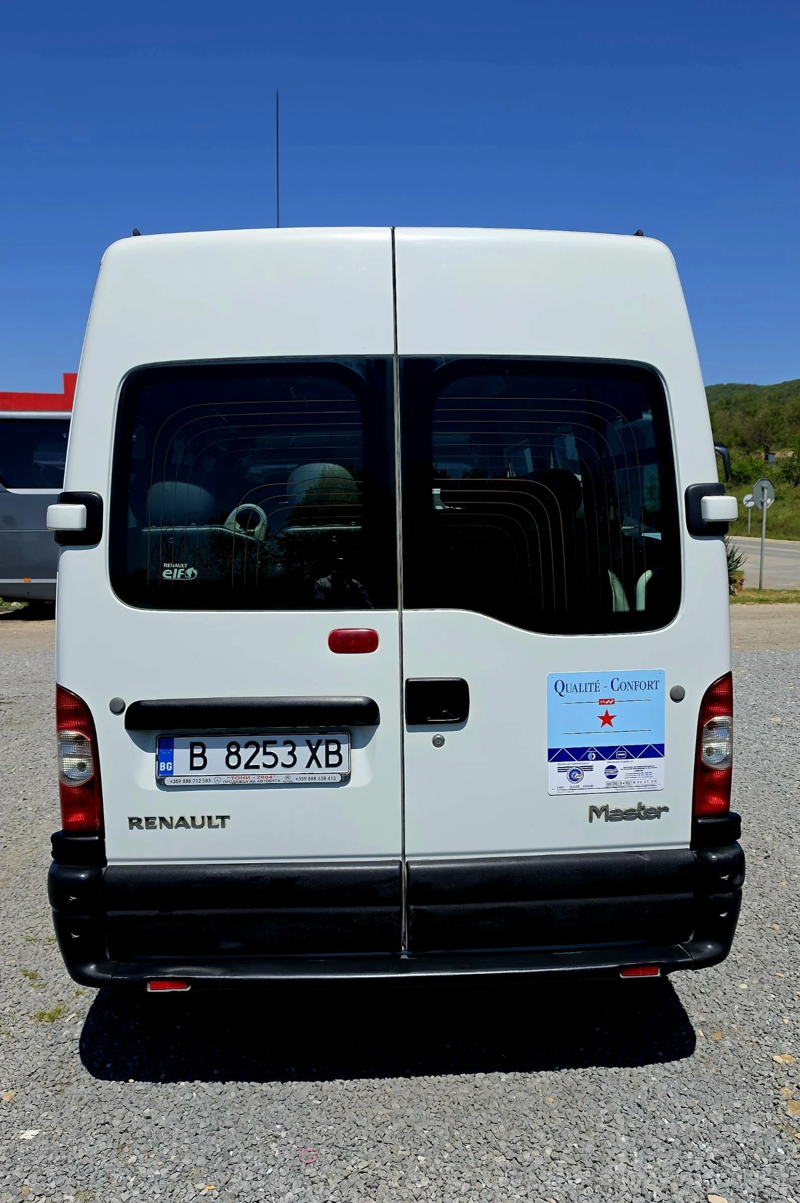 Renault Master 2, 5 DCI , снимка 6 - Бусове и автобуси - 54423917