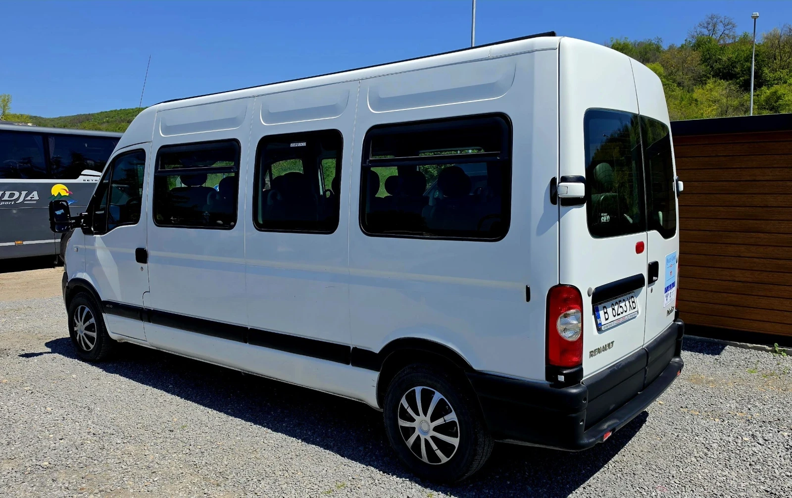 Renault Master 2, 5 DCI , снимка 5 - Бусове и автобуси - 54423917