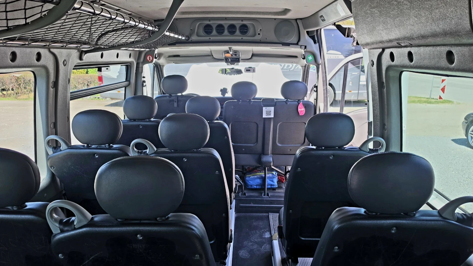 Renault Master 2, 5 DCI , снимка 12 - Бусове и автобуси - 54423917