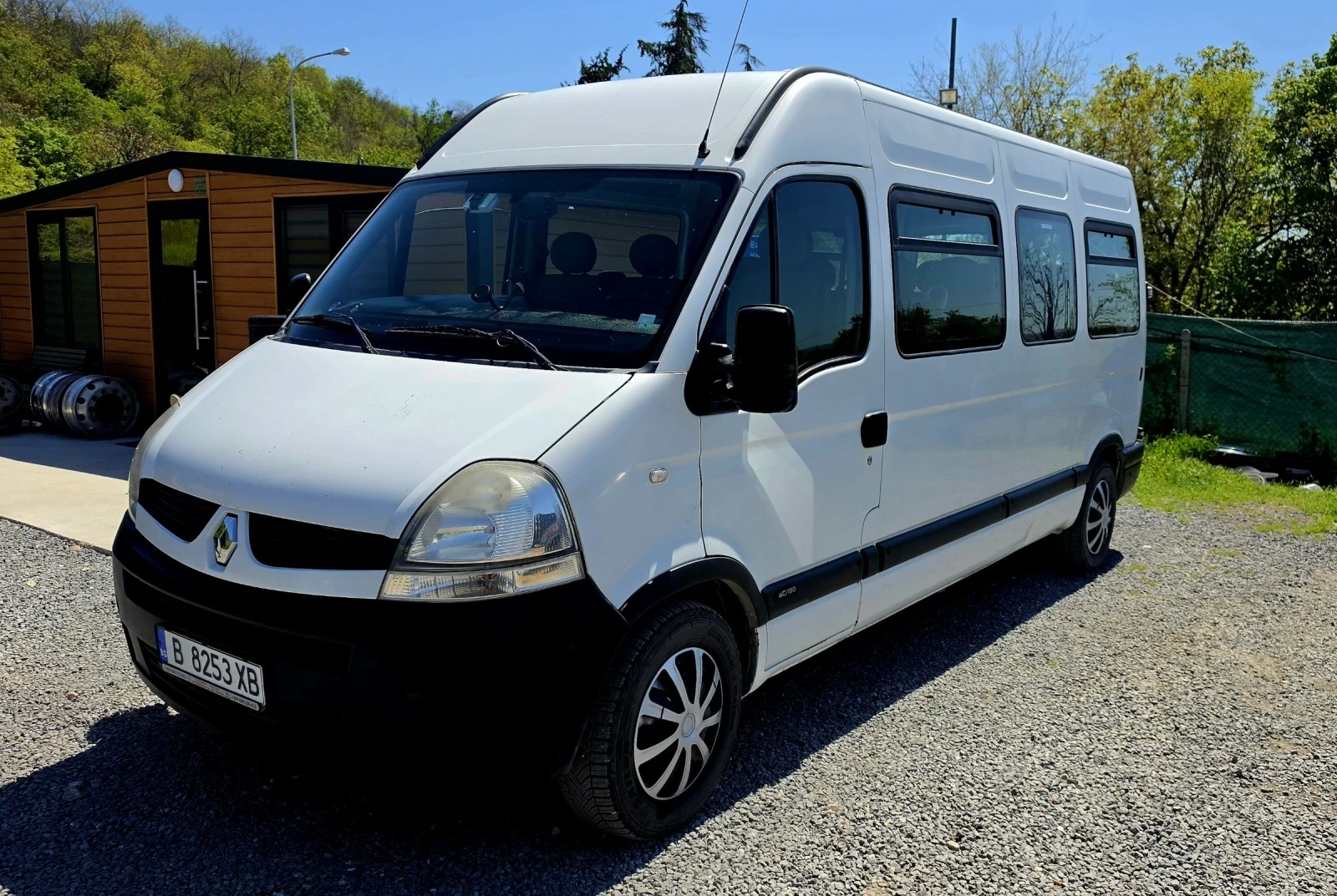 Renault Master 2, 5 DCI , снимка 3 - Бусове и автобуси - 54423917