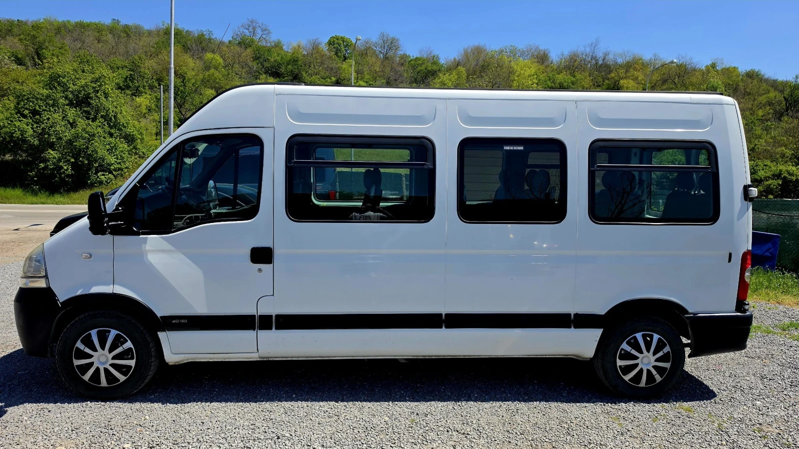 Renault Master 2, 5 DCI , снимка 4 - Бусове и автобуси - 54423917