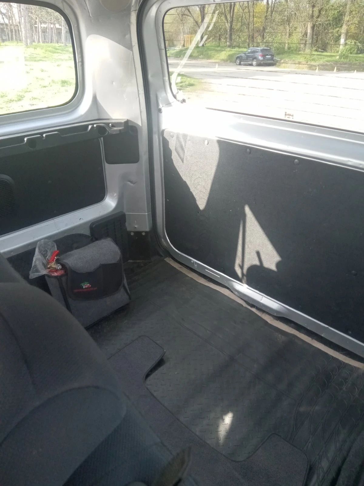 Nissan NV200, снимка 7 - Бусове и автобуси - 54843016