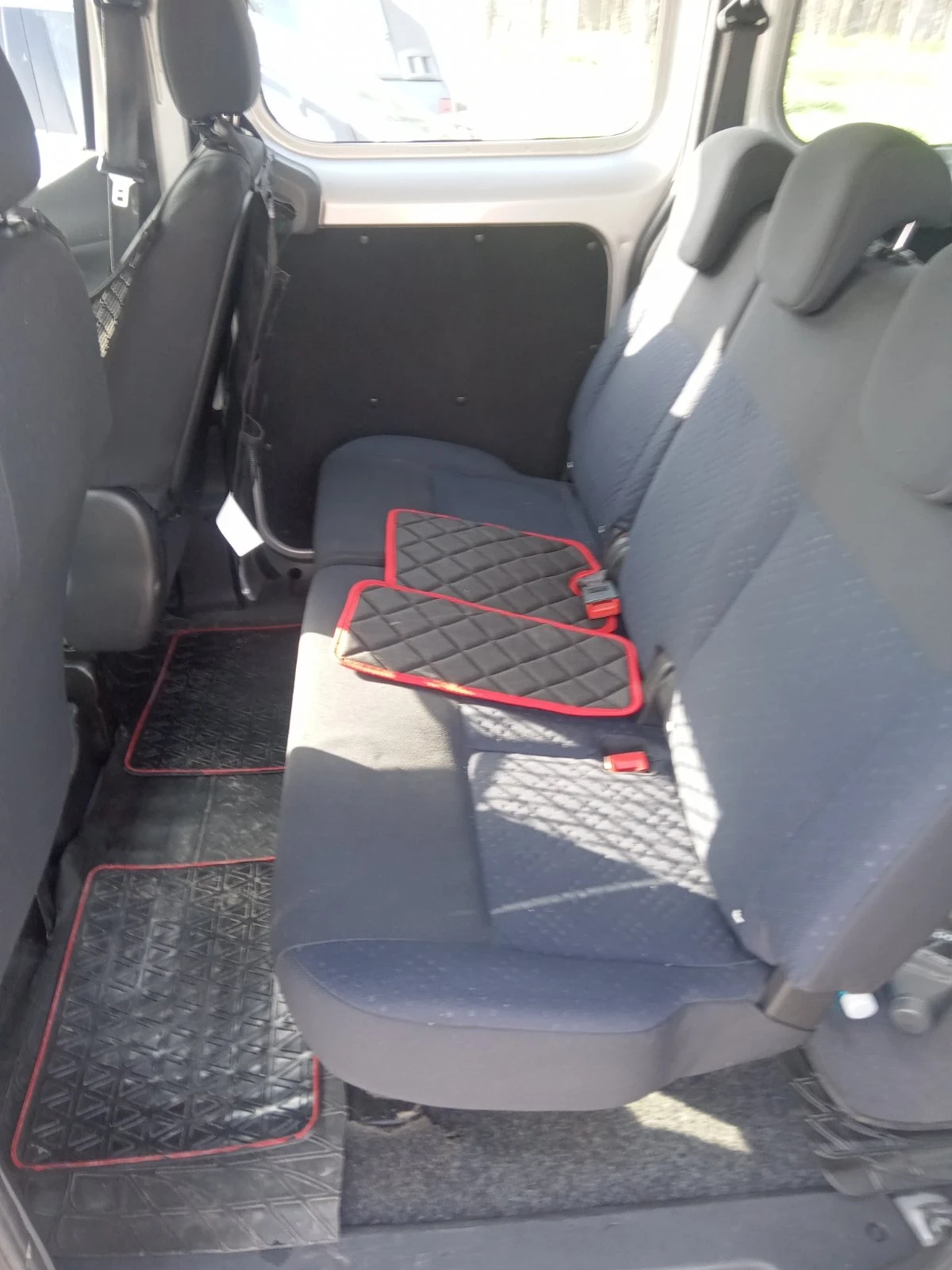 Nissan NV200, снимка 6 - Бусове и автобуси - 54843016