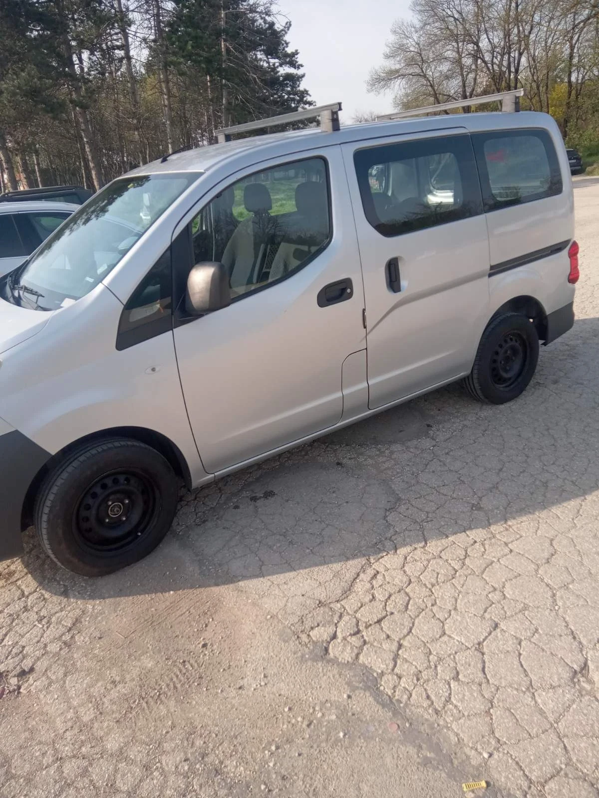 Nissan NV200