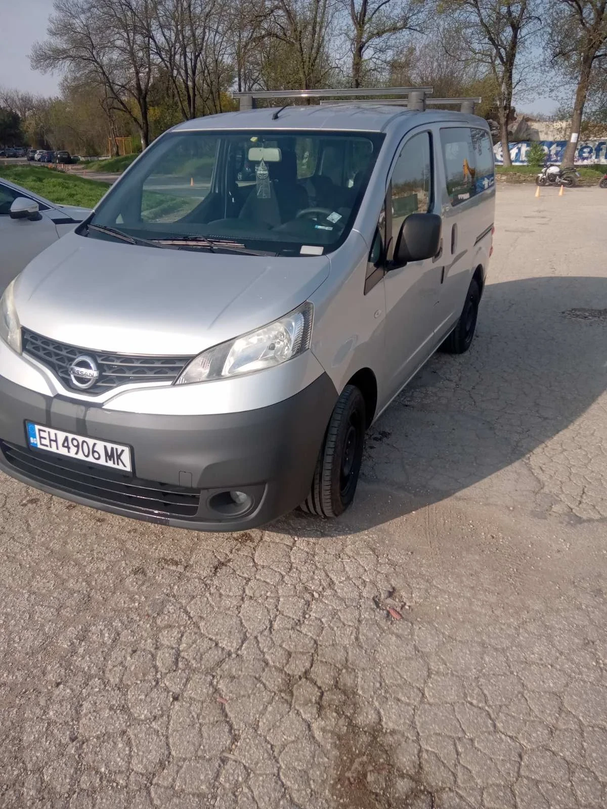 Nissan NV200, снимка 4 - Бусове и автобуси - 54843016