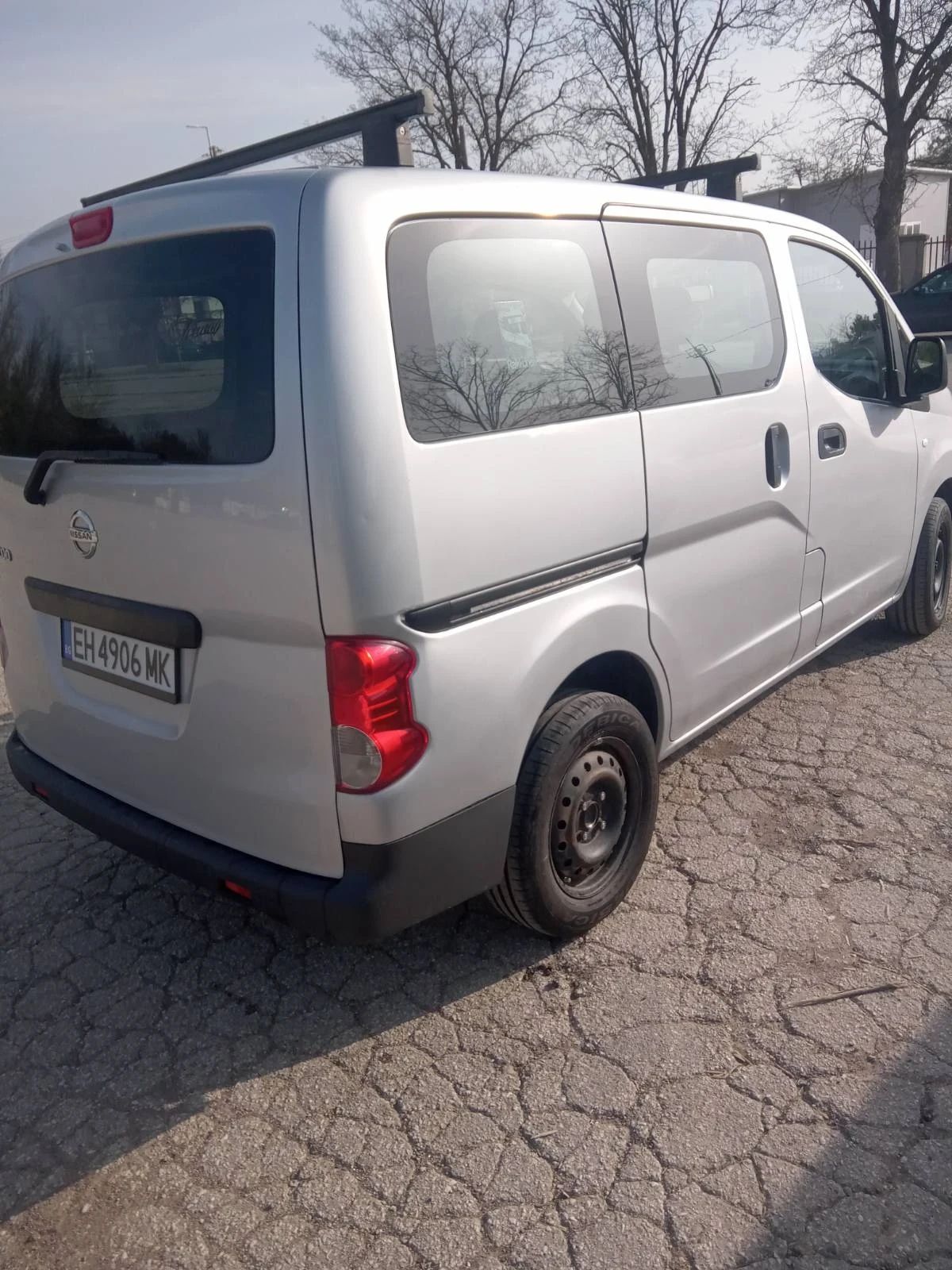 Nissan NV200, снимка 5 - Бусове и автобуси - 54843016