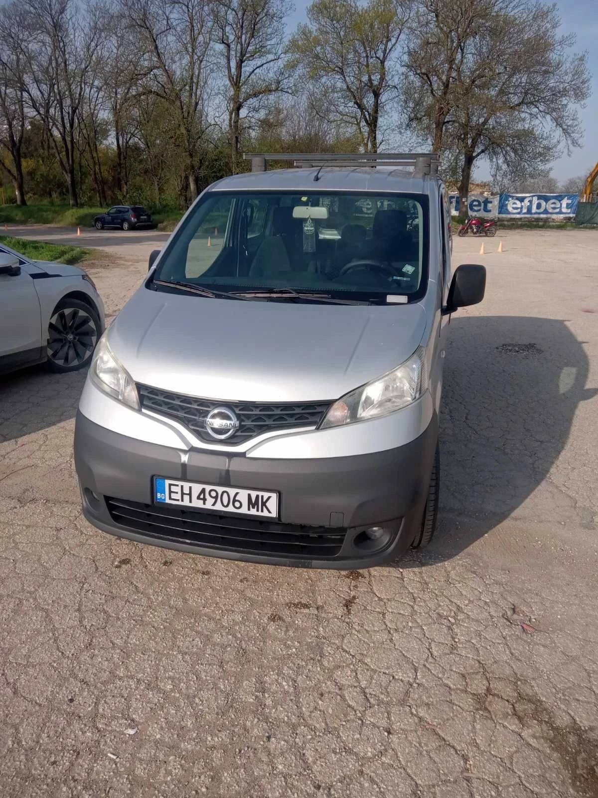 Nissan NV200, снимка 2 - Бусове и автобуси - 54843016