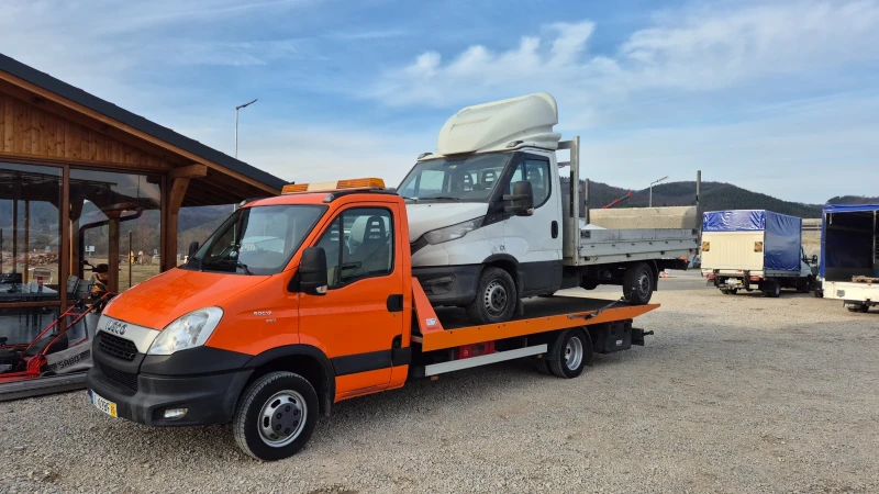 Iveco Daily 50c17 ШВЕЙЦАРИЯ , снимка 1 - Камиони - 49093164