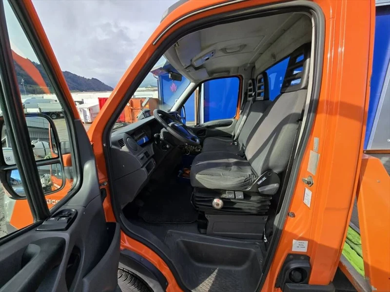 Iveco Daily 50c17 ШВЕЙЦАРИЯ , снимка 9 - Камиони - 49093164