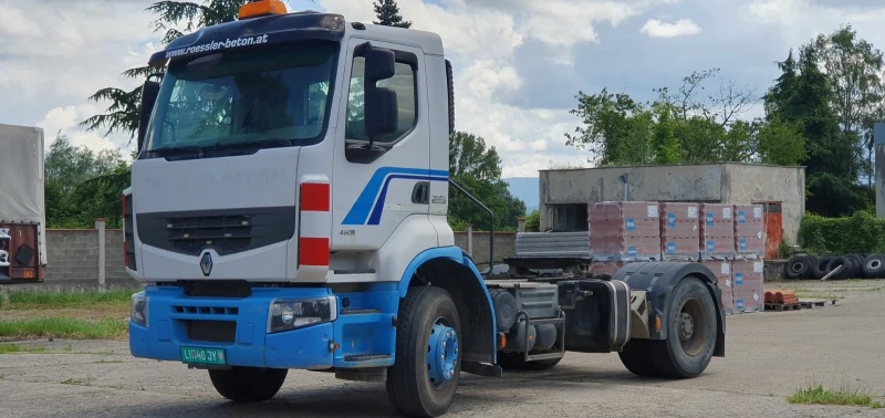 Renault Premium Euro 5 EEV, снимка 2 - Камиони - 52978823