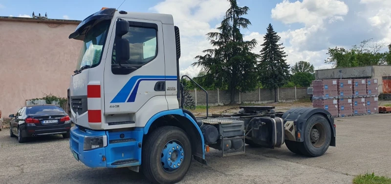 Renault Premium Euro 5 EEV, снимка 12 - Камиони - 52978823