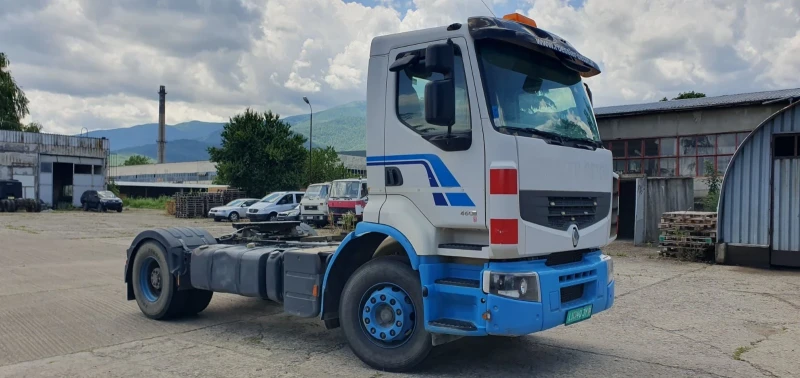 Renault Premium Euro 5 EEV, снимка 10 - Камиони - 52978823