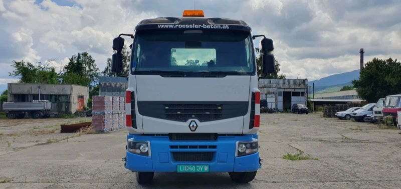 Renault Premium Euro 5 EEV, снимка 11 - Камиони - 52978823