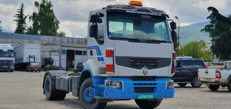 Renault Premium Euro 5 EEV